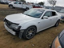 Salvage cars for sale from Copart American Canyon, CA: 2013 Chrysler 300 SRT-8