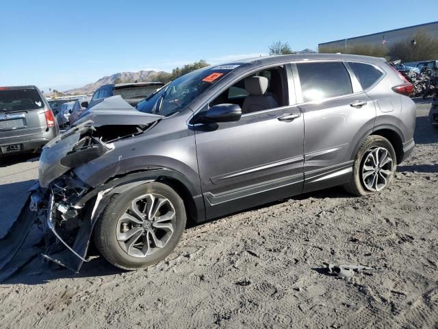 2021 Honda CR-V EXL