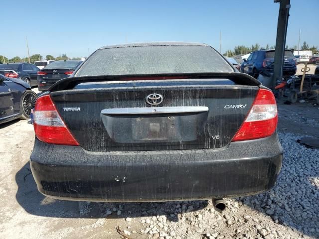 2002 Toyota Camry LE