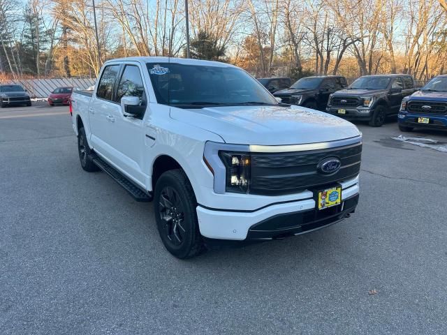 2022 Ford F150 Lightning PRO