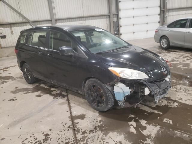 2012 Mazda 5