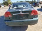 2001 Honda Civic EX