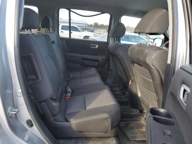 2010 Honda Pilot EX