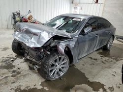 Salvage cars for sale at Ellwood City, PA auction: 2020 Cadillac CT5 Sport