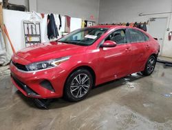 Salvage cars for sale at Elgin, IL auction: 2023 KIA Forte LX