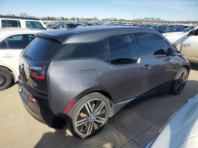 2016 BMW I3 REX