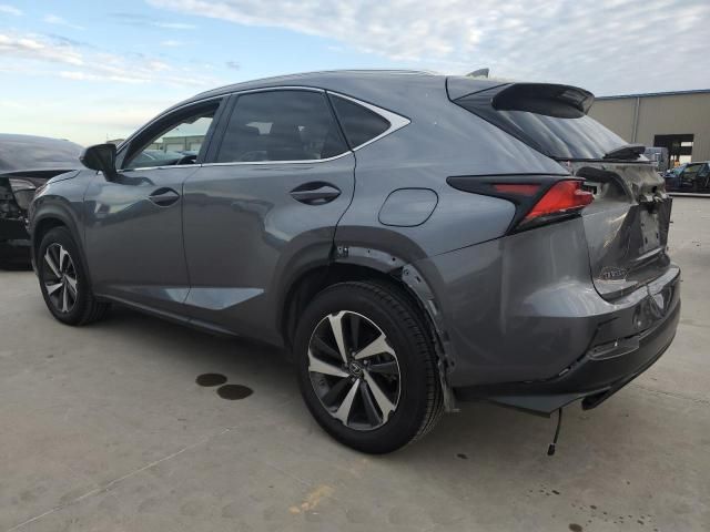 2020 Lexus NX 300