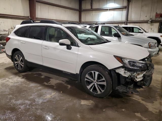 2018 Subaru Outback 2.5I Limited