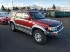 1998 Toyota 4runner Limited