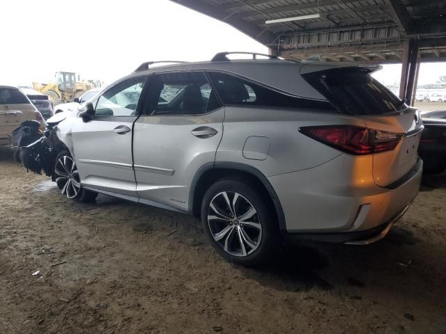 2018 Lexus RX 450H L Base