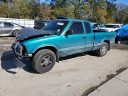 1995 Chevrolet S Truck S10 en venta en Greenwell Springs, LA