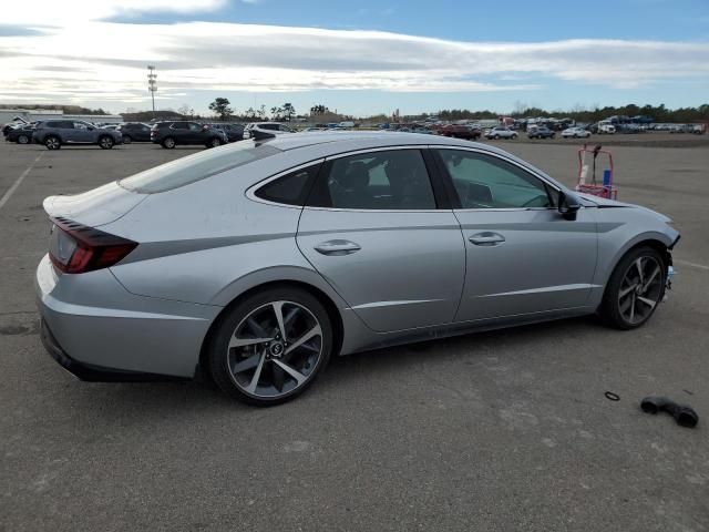 2021 Hyundai Sonata SEL Plus