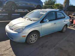 2002 Toyota Prius en venta en San Martin, CA