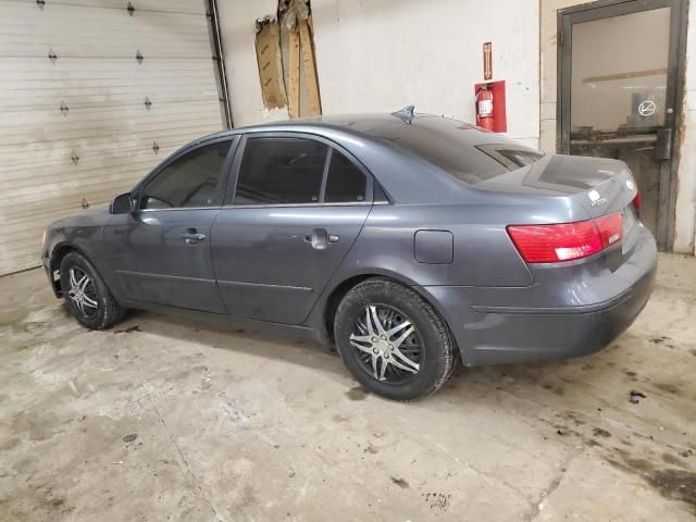 2009 Hyundai Sonata GLS