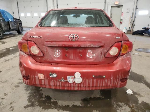 2010 Toyota Corolla Base