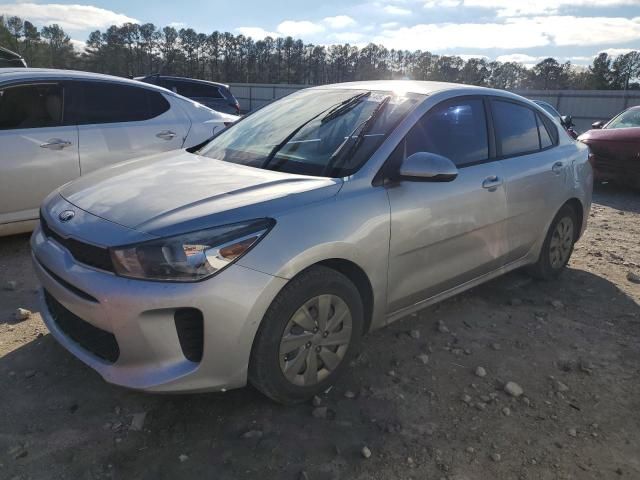 2019 KIA Rio S