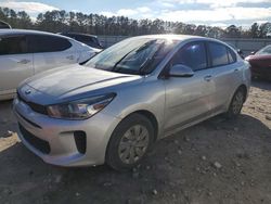 KIA Vehiculos salvage en venta: 2019 KIA Rio S