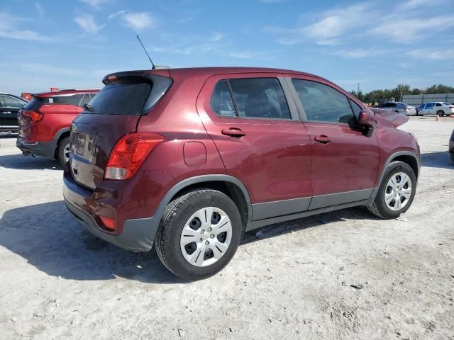 2017 Chevrolet Trax LS