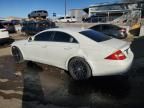 2007 Mercedes-Benz CLS 550