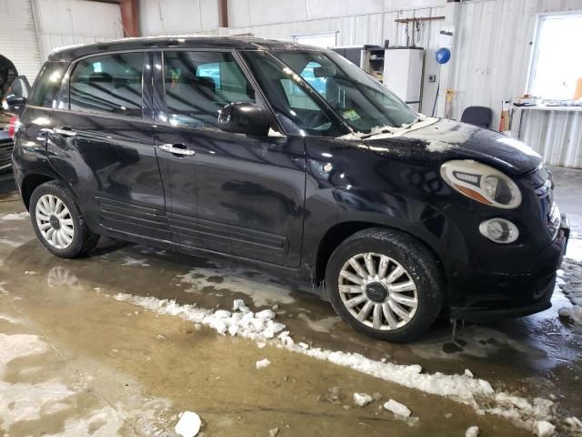 2014 Fiat 500L Easy