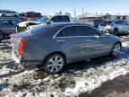 2015 Cadillac ATS Luxury