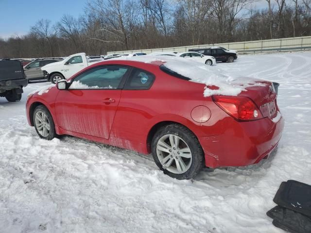 2011 Nissan Altima S