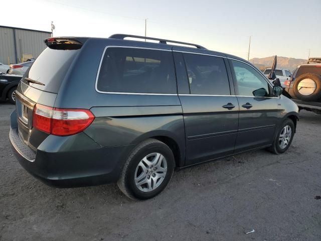 2006 Honda Odyssey EXL