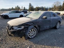 Audi a4 Vehiculos salvage en venta: 2013 Audi A4 Premium