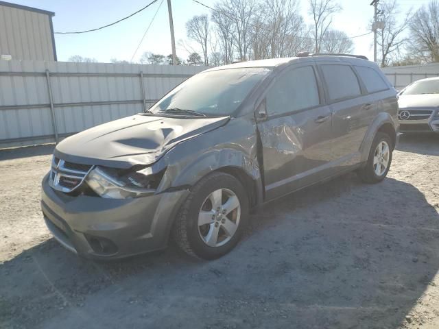 2012 Dodge Journey SXT