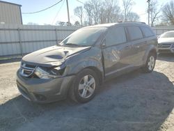 Dodge salvage cars for sale: 2012 Dodge Journey SXT