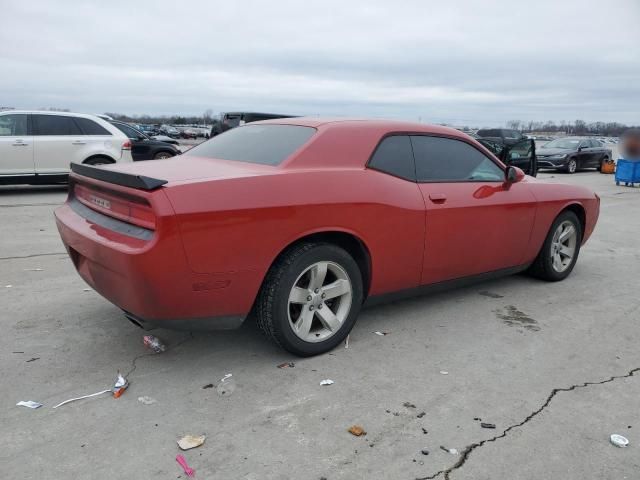 2013 Dodge Challenger SXT