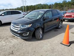 2022 Ford Edge Titanium en venta en Greenwell Springs, LA