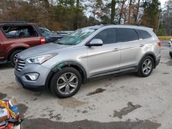 Hyundai salvage cars for sale: 2016 Hyundai Santa FE SE