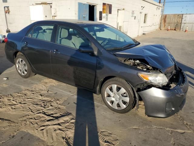 2013 Toyota Corolla Base