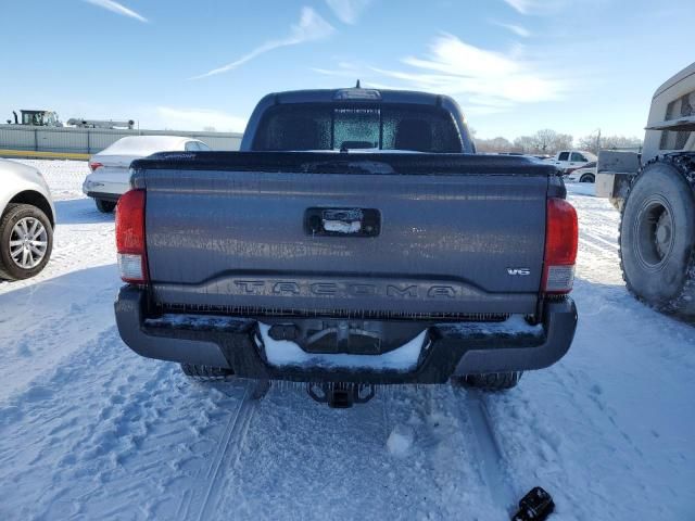 2017 Toyota Tacoma Double Cab