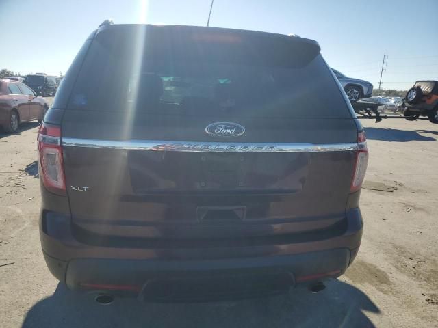 2011 Ford Explorer XLT