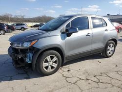 Salvage cars for sale at Lebanon, TN auction: 2020 Chevrolet Trax LS