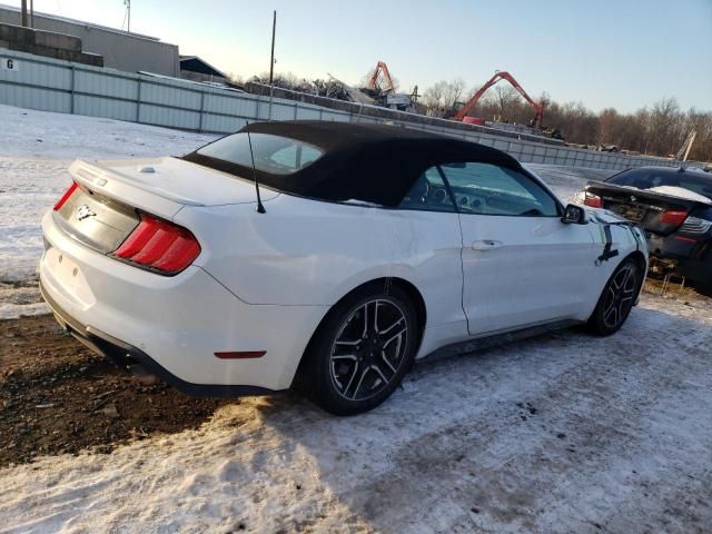 2020 Ford Mustang