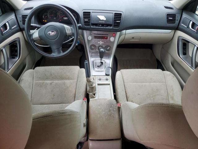 2009 Subaru Outback 2.5I