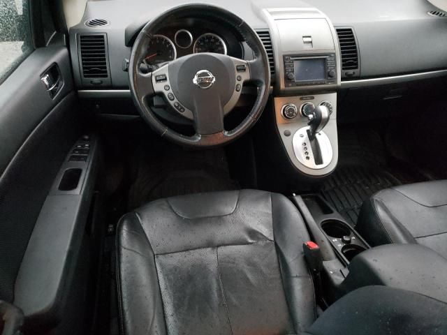 2012 Nissan Sentra 2.0