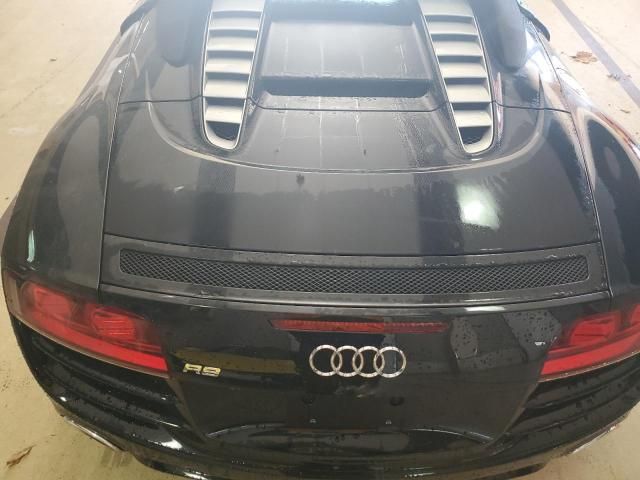 2011 Audi R8 5.2 Quattro