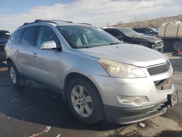 2012 Chevrolet Traverse LT