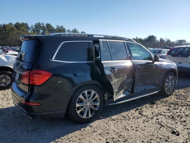 2013 Mercedes-Benz GL 450 4matic