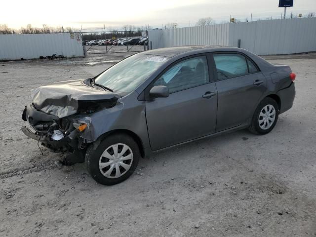 2011 Toyota Corolla Base