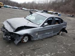 Salvage cars for sale from Copart Marlboro, NY: 2010 BMW 328 XI Sulev