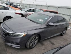 Lots with Bids for sale at auction: 2018 Honda Accord EX