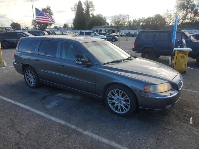 2007 Volvo V70 2.5T