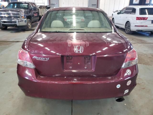 2008 Honda Accord LXP