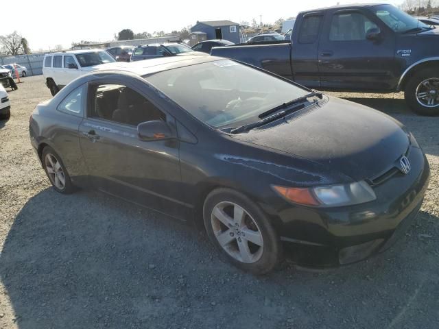 2008 Honda Civic EX