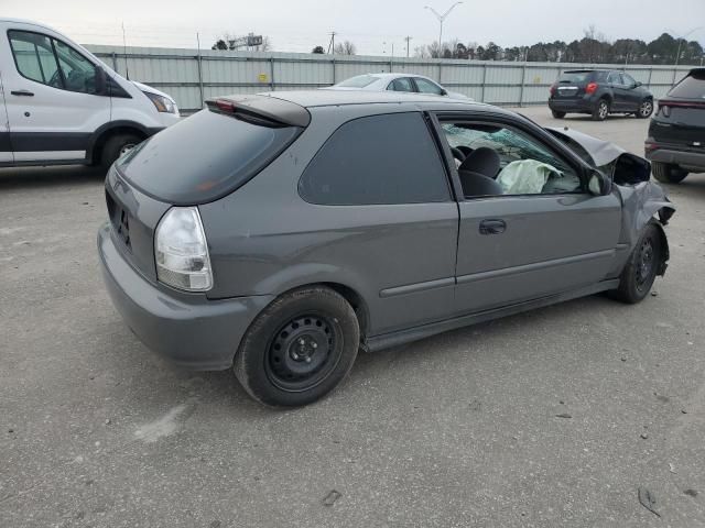 1997 Honda Civic CX